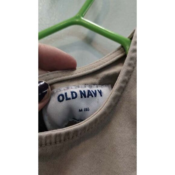 Old Navy‎ Kachhi sleeveless dress size 8 - Picture 3 of 3